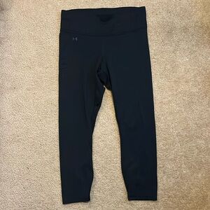 Size XL Under Armour Black Leggings